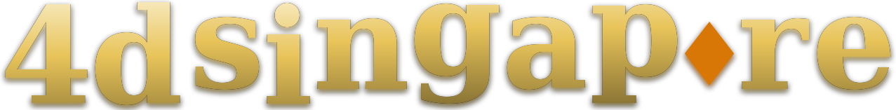 4d singapore logo